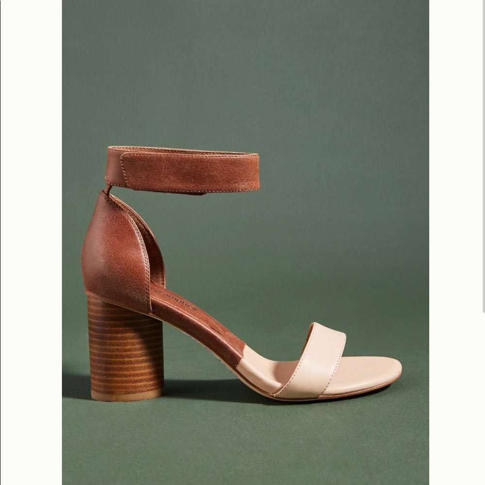 Jeffrey Campbell Color-block Heels